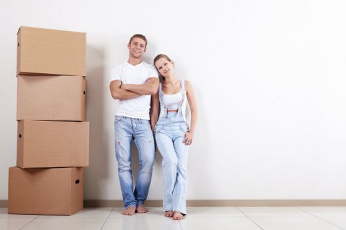 Secure payment options for Man And Van Lambeth with protected booking process