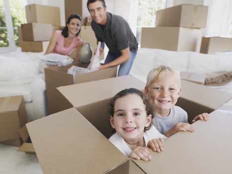 House removal planning for a flat or family home in Lambeth