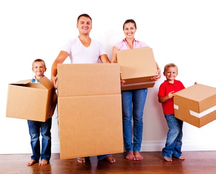 A local home moving team handling household furniture in Lambeth