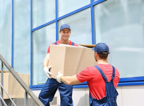 Professional resolution of a man and van customer complaint