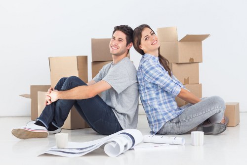 Local removals truck for Lambeth homes offices and single-item moves