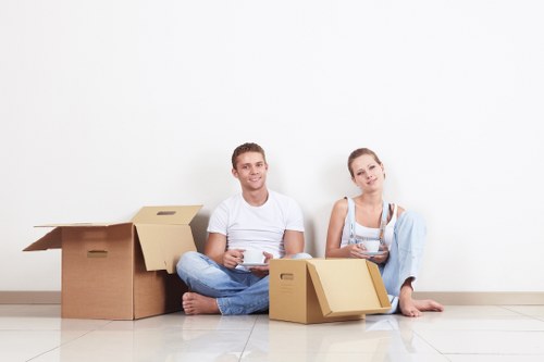 Storage solutions for homes and businesses in Lambeth