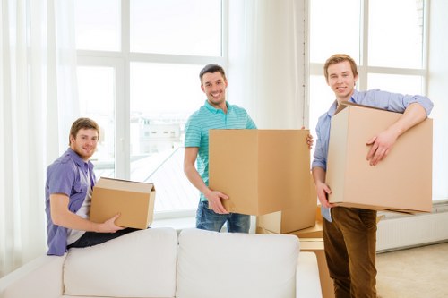 Affordable Man And Van Lambeth pricing for busy streets and varied homes
