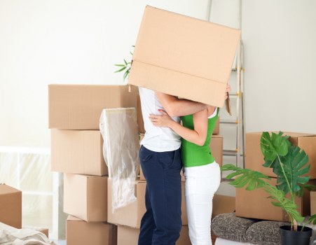 Protective packing materials for fragile items and local moves