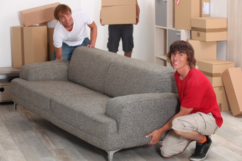 Secure local storage options for Lambeth customers