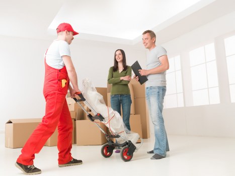 Local furniture removal service covering homes and offices across Lambeth