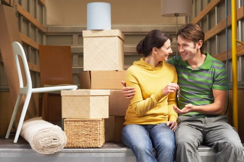 Final safety check before completing a move